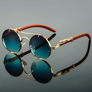 Finn™ | Retro Polarisierte Sonnenbrille (1+1 GRATIS)
