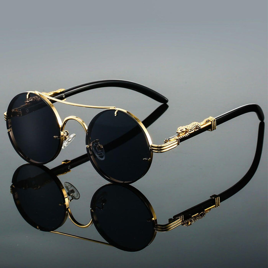 Finn™ | Retro Polarisierte Sonnenbrille (1+1 GRATIS)