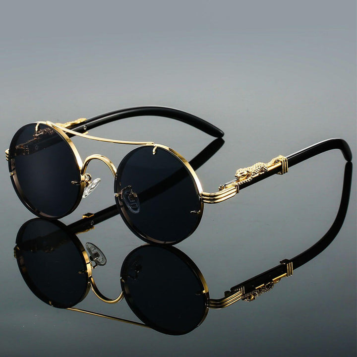 Finn™ | Retro Polarisierte Sonnenbrille (1+1 GRATIS)