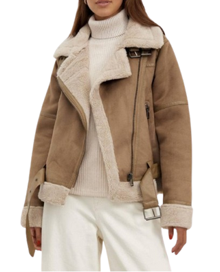Clara | Veste à double doublure