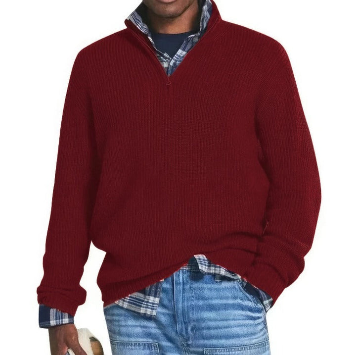 Finn - Confortable Zip-Up Hoodie