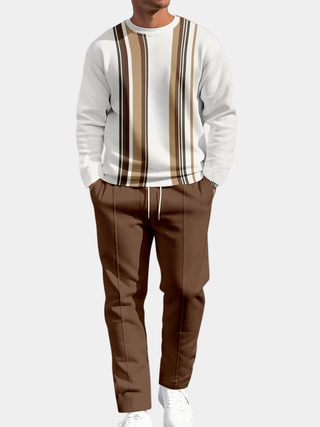 RUGGERI MILANO™ | COMPLET SPORT CHIC ÉLÉGANT