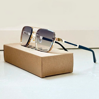 Raffael™ | Lunettes de soleil rétro pleines de caractère