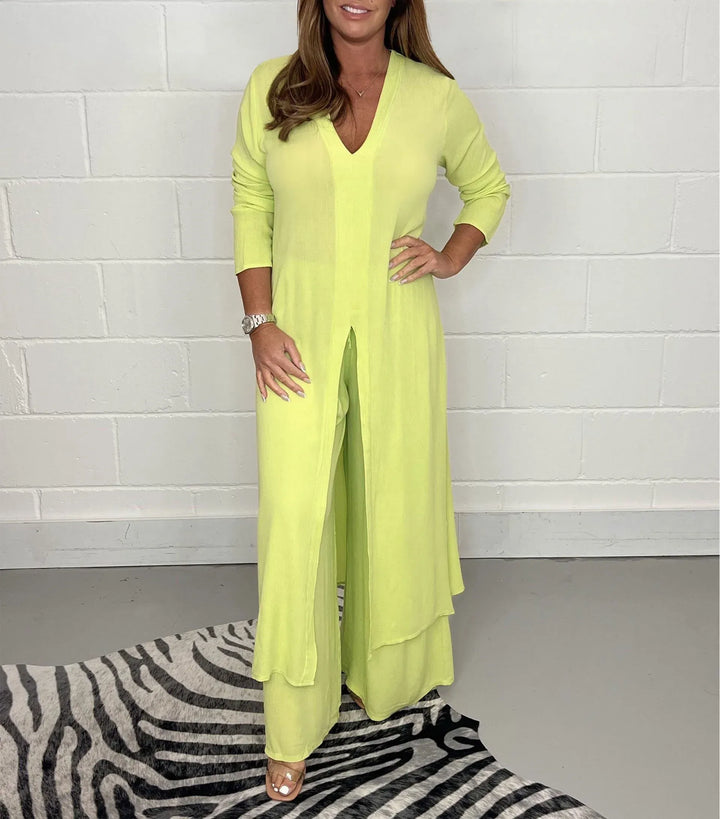 Dorine - Fresh Spring Ensemble