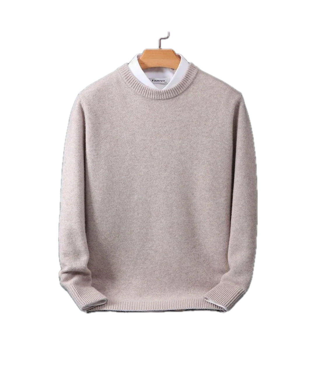 Forte - Élégant Pull