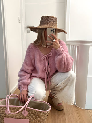 Lilly™ | Knitted Cardigan