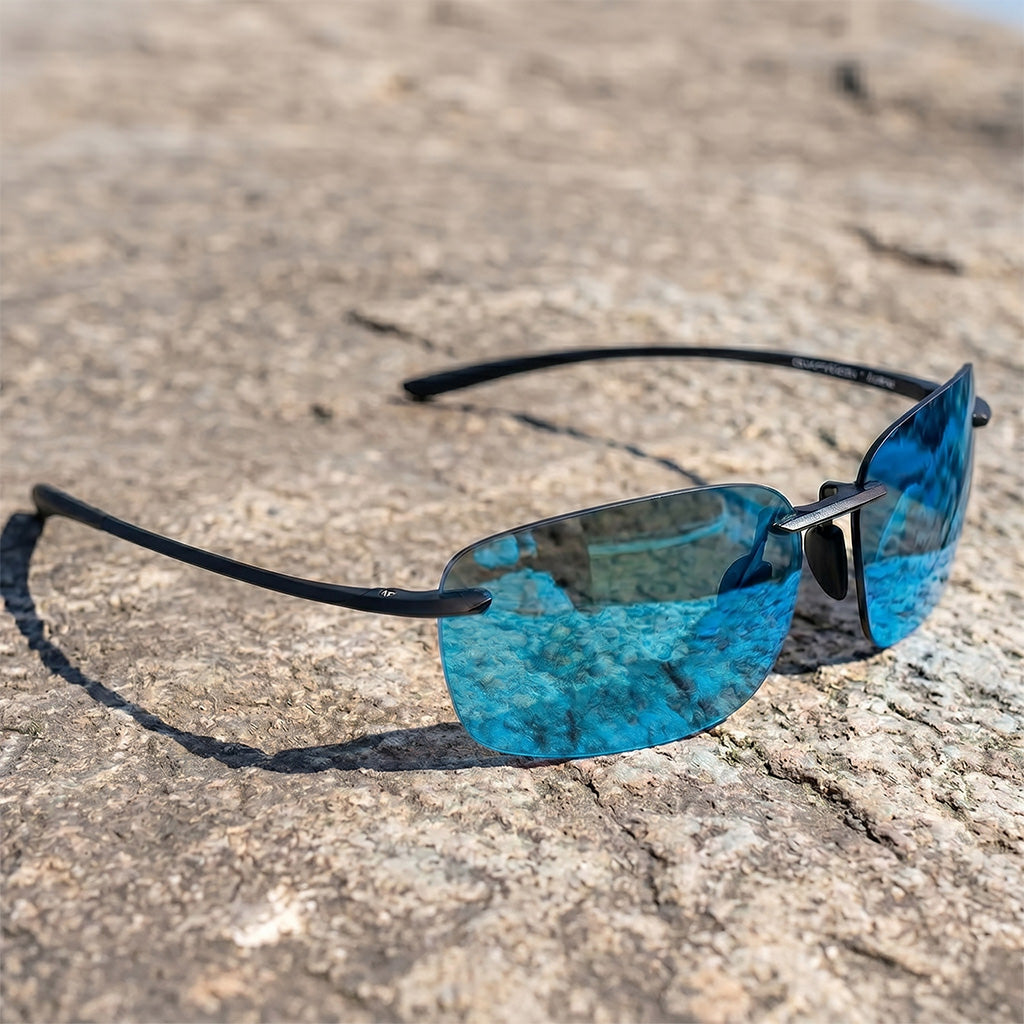 Fink™ | Lunettes de soleil polarisées sans monture
