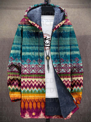 Jedda™ | Cardigan de luxe inspiré par l'art