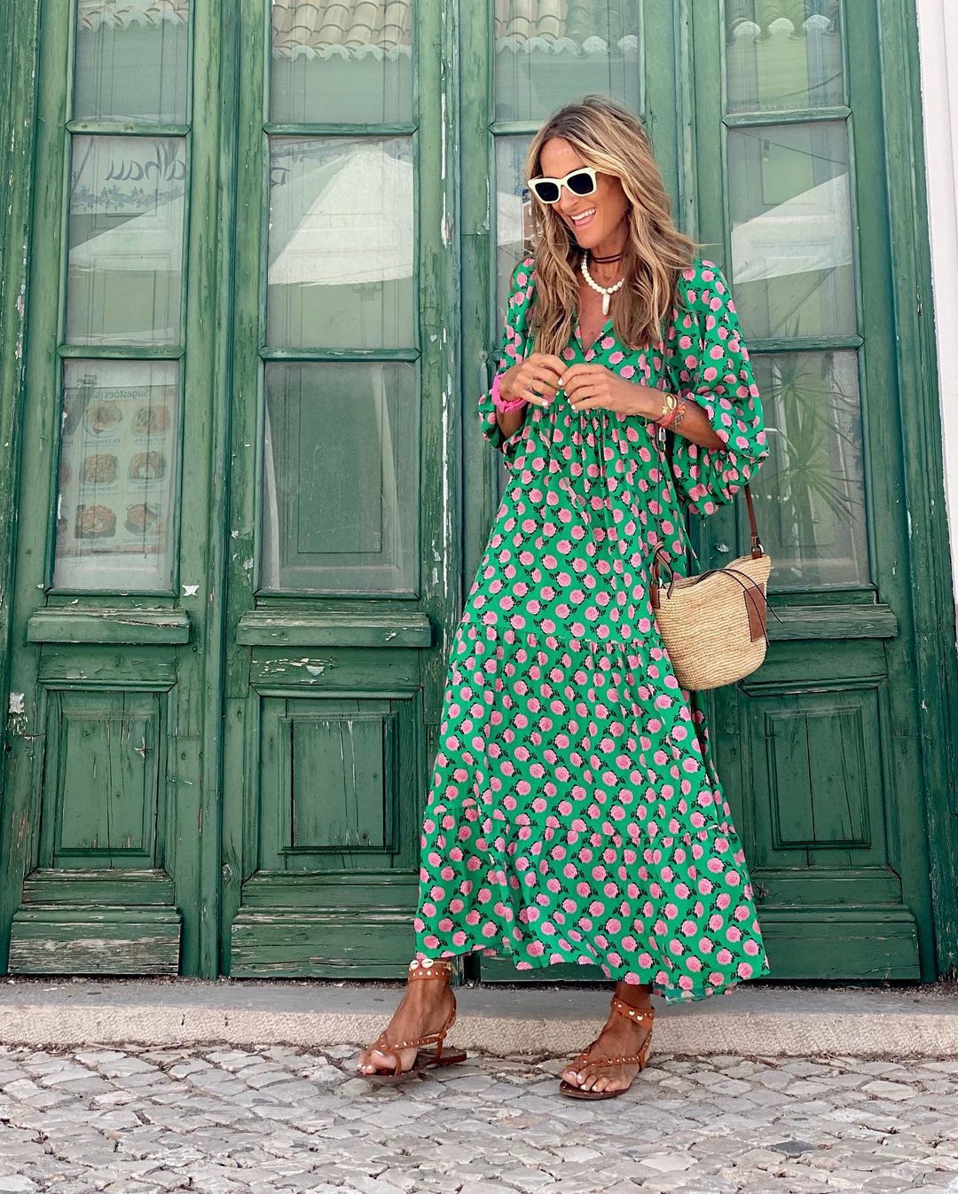 Aurélie™ | Luxe Summer Dress