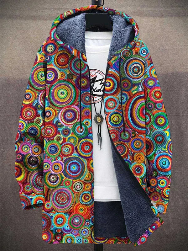 Karri™ | Cardigan de luxe inspiré de l'art