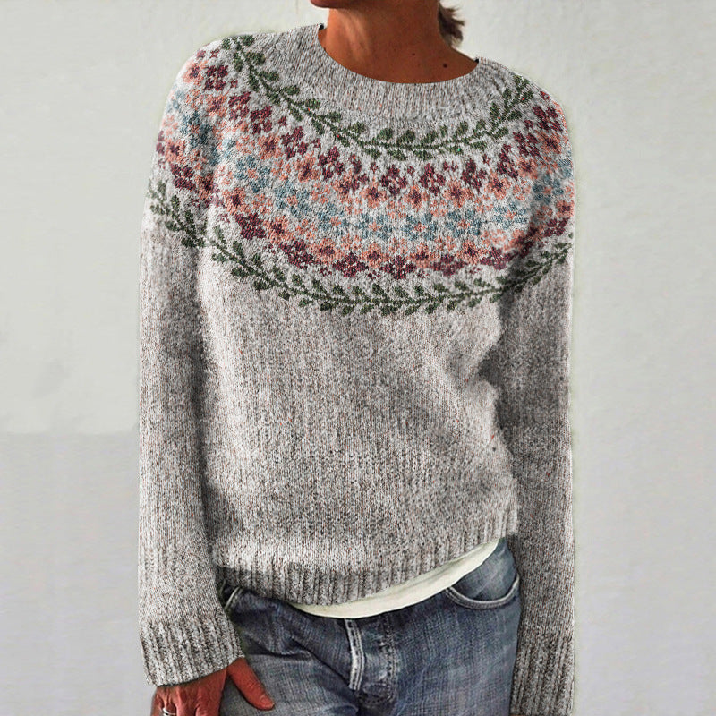 Pull Islandais Sóley