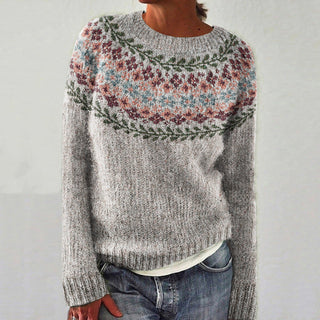 Pull Islandais Sóley