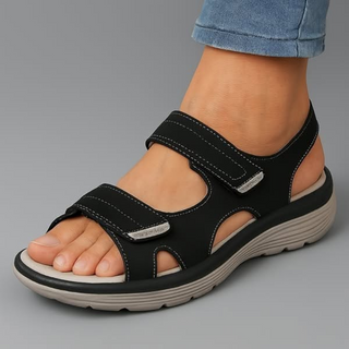 ELIAS LABEL | Sandales Confort Ajustables Sophie
