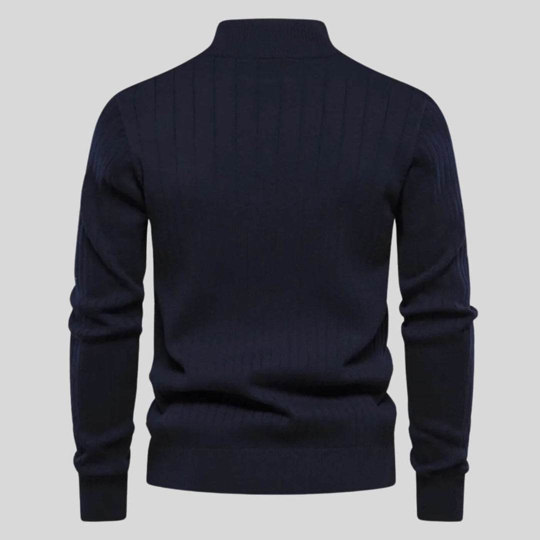 Bruno - Pull de Confort Premium