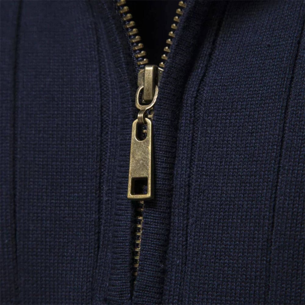 Bruno - Pull de Confort Premium