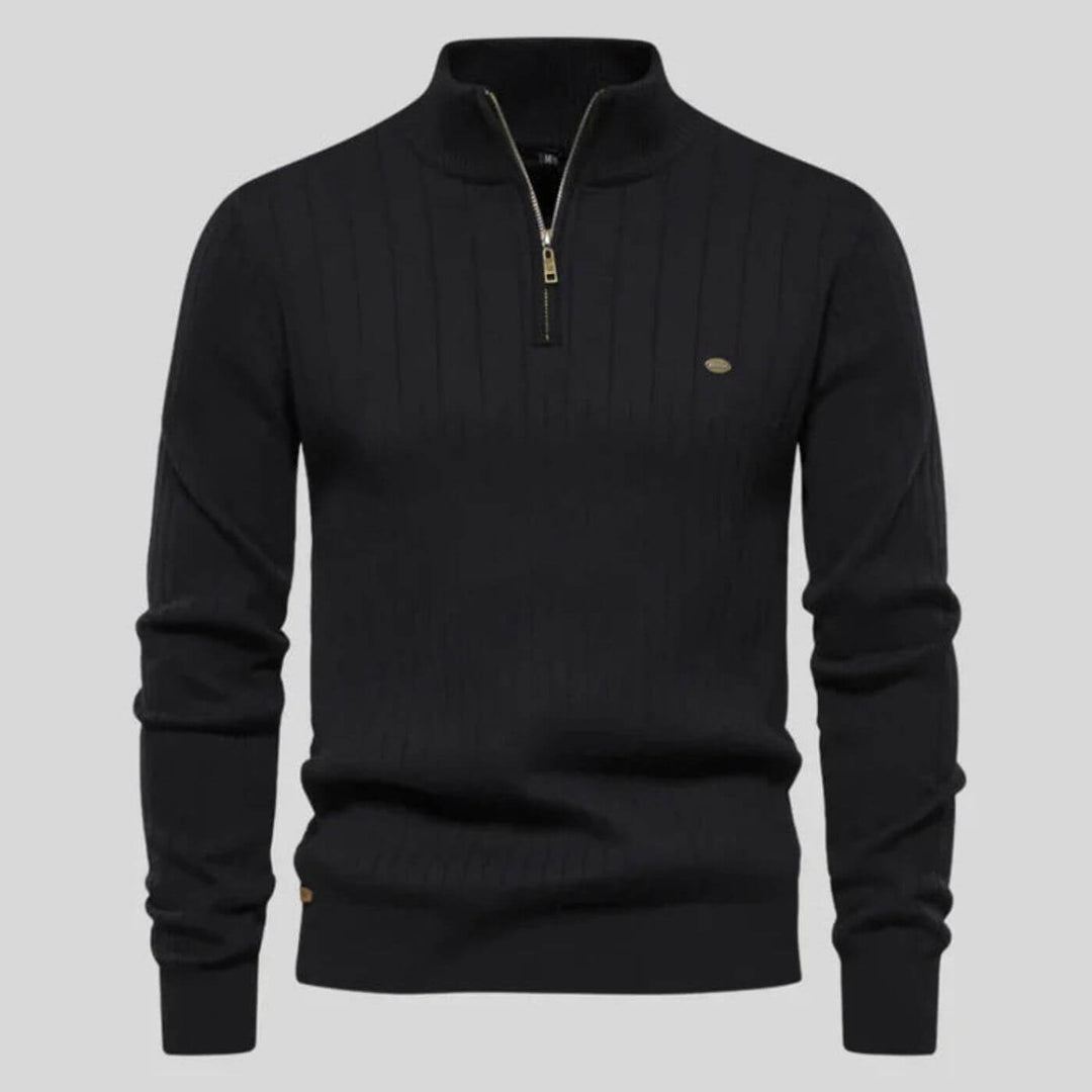 Bruno - Pull de Confort Premium