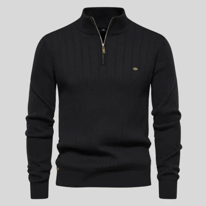 Bruno - Pull de Confort Premium
