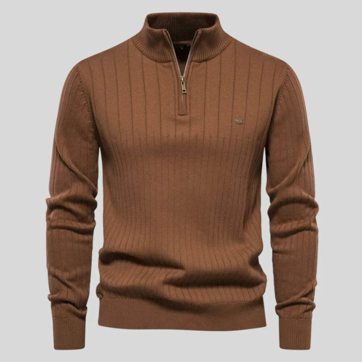 Bruno - Pull de Confort Premium
