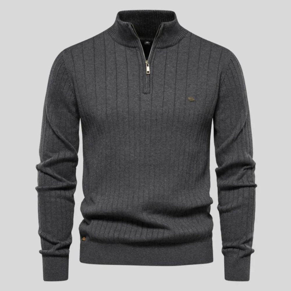 Bruno - Pull de Confort Premium