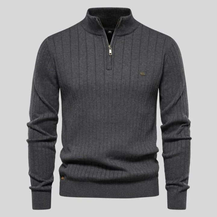 Friedbert | Pull confort haut de gamme pour hommes