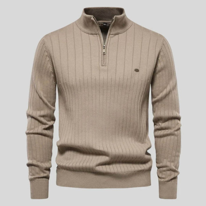 Bruno - Pull de Confort Premium