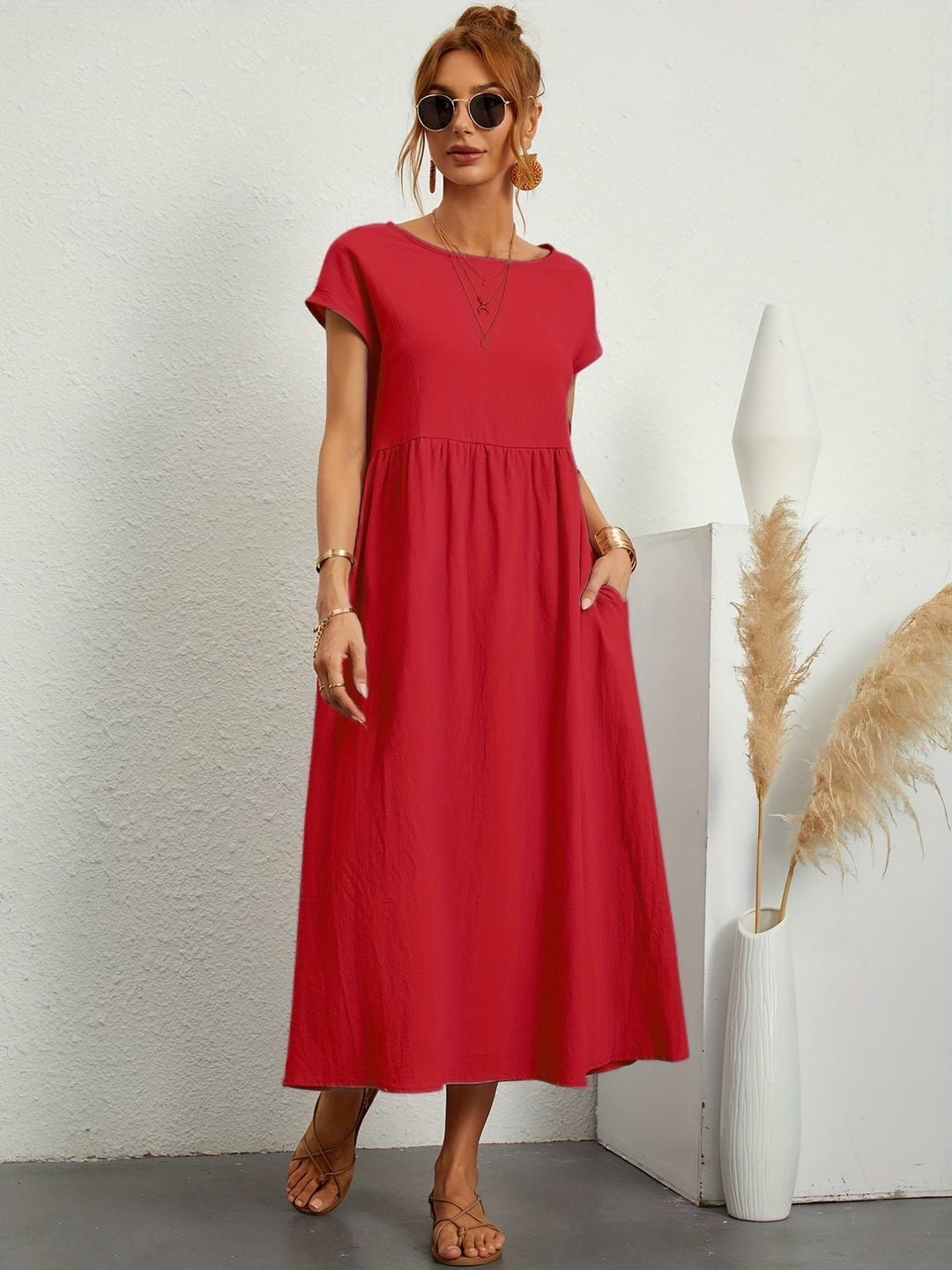 Isabeau™ | Légère Robe d'Été