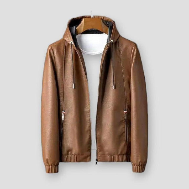 Veste à Capuche Julius Kane