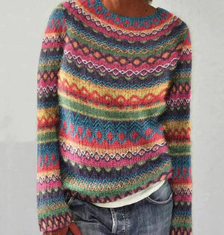 Pull Islandais Sóley