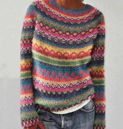 Pull Islandais Sóley