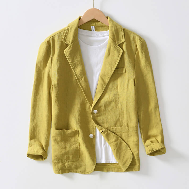 Da Vinco™ - Veste en lin