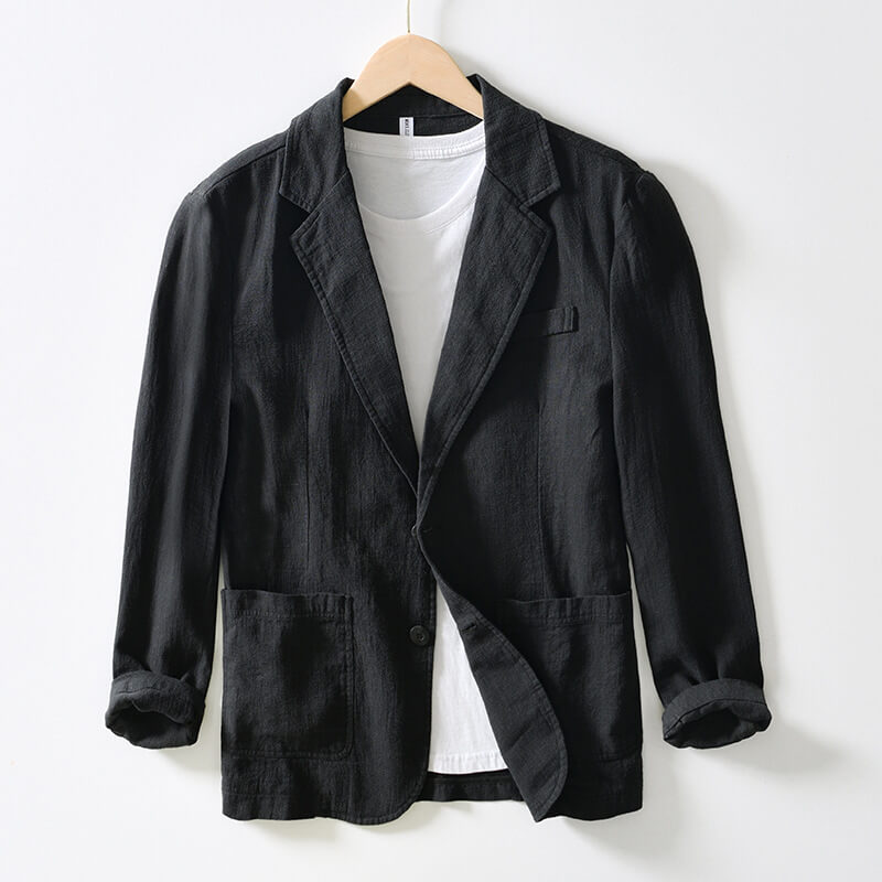 Da Vinco™ - Veste en lin