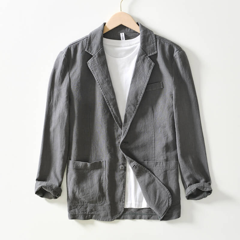 Da Vinco™ - Veste en lin