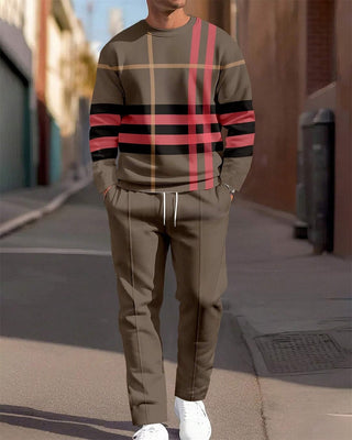 RUGGERI MILANO™ | COMPLET SPORT CHIC ÉLÉGANT