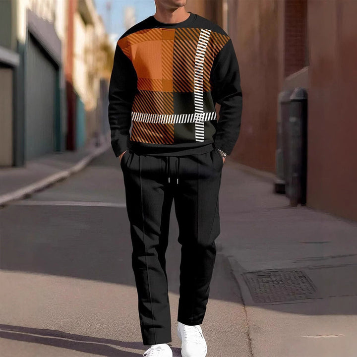 RUGGERI MILANO™ | COMPLET SPORT CHIC ÉLÉGANT