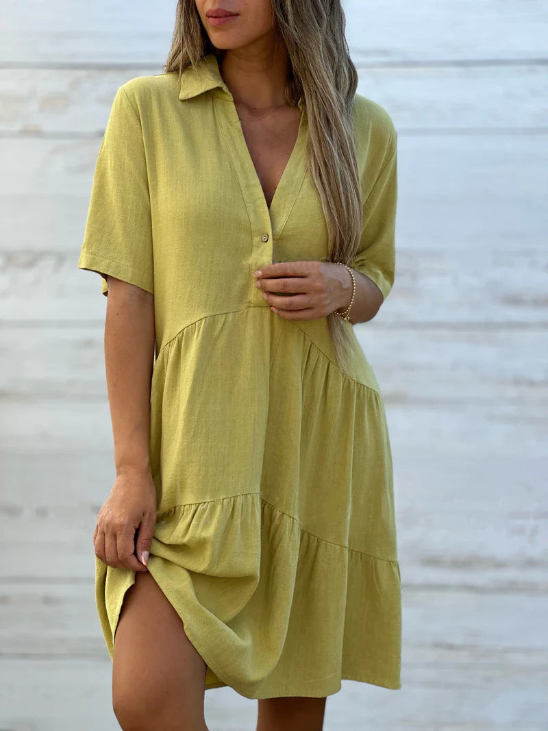 Coralie™ | Élégante Robe