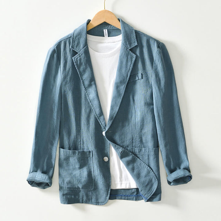 Da Vinco™ - Veste en lin