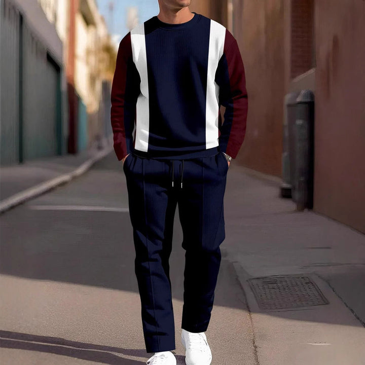 RUGGERI MILANO™ | COMPLET SPORT CHIC ÉLÉGANT
