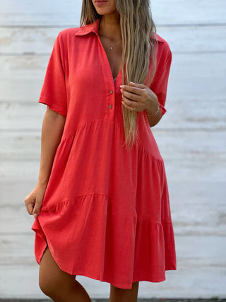 Coralie™ | Élégante Robe