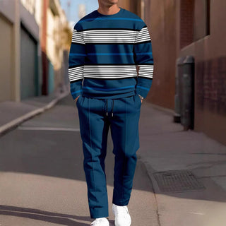 RUGGERI MILANO™ | COMPLET SPORT CHIC ÉLÉGANT