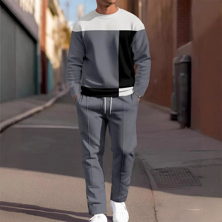 RUGGERI MILANO™ | ENSEMBLE SPORT CHIC ÉLÉGANT