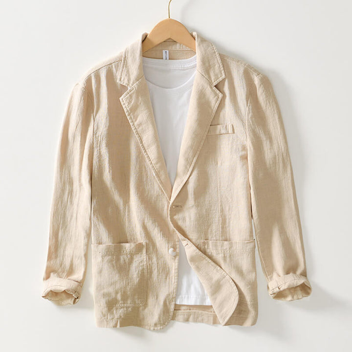 Da Vinco™ - Veste en lin