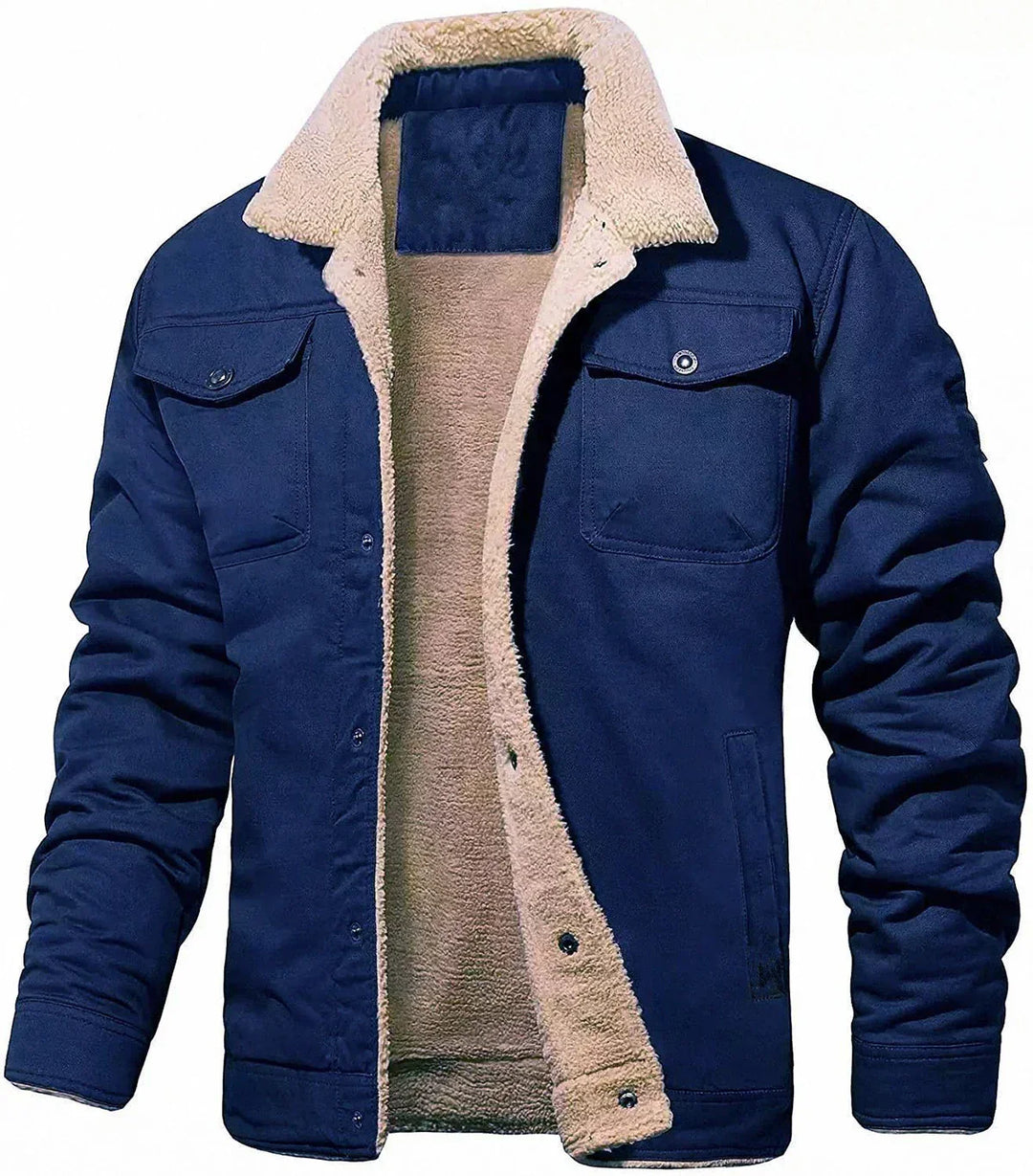 Max Horton | Veste Trucker Décontractée