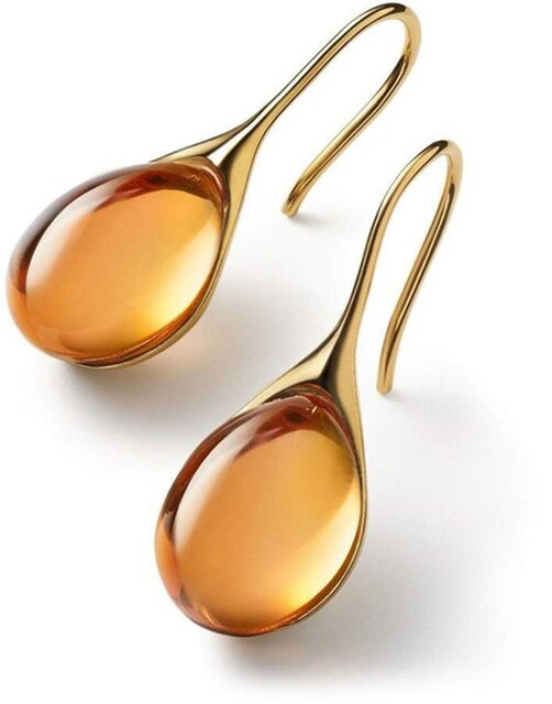 Boucles d'Oreilles Chice avec Cristaux