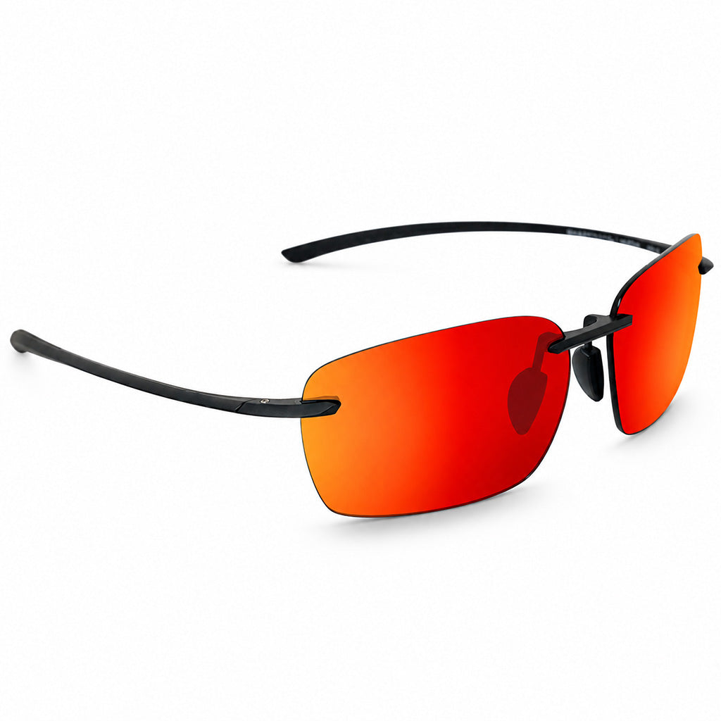 Fink™ | Lunettes de soleil polarisées sans monture