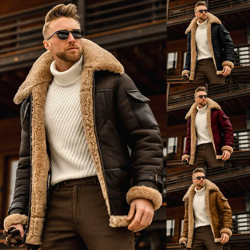 Veste Bomber Stenbock