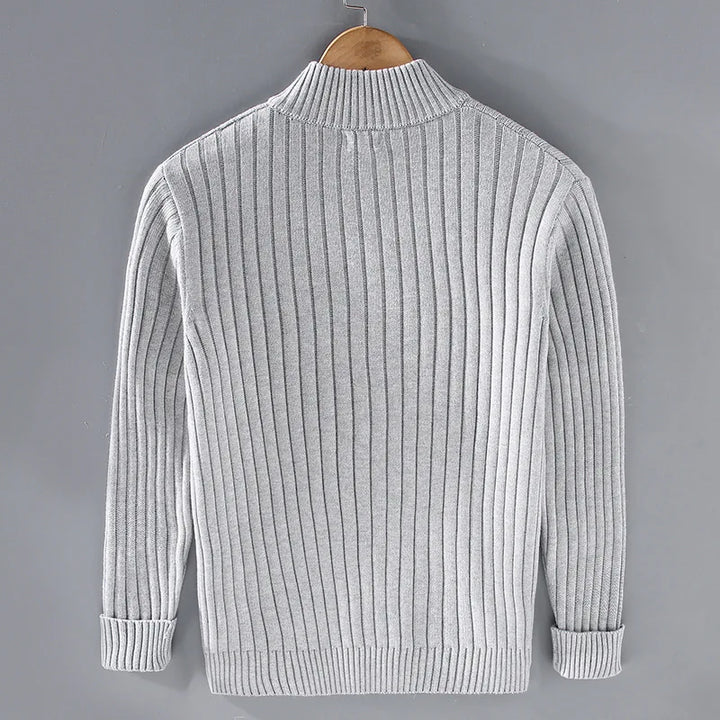 Massimo - Chic Cotton Cardigan