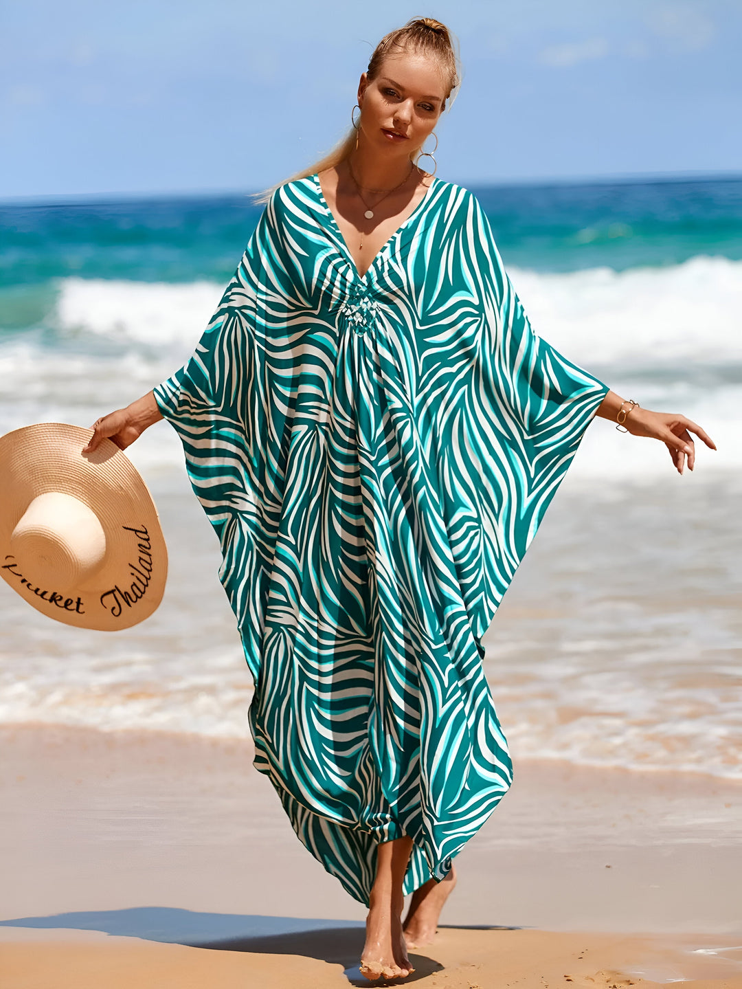Ivanya™ | Élégance de Plage