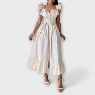 Lia - Robe à volants