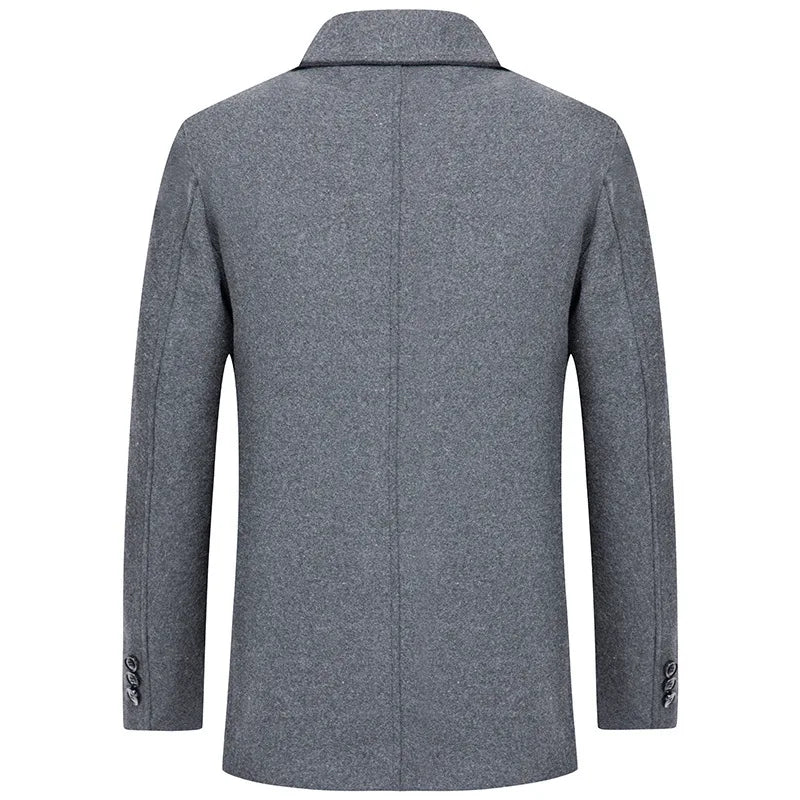 Baron | Manteau Ajusté