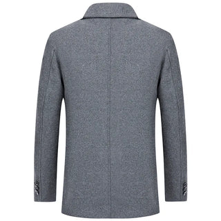 Baron | Manteau Ajusté